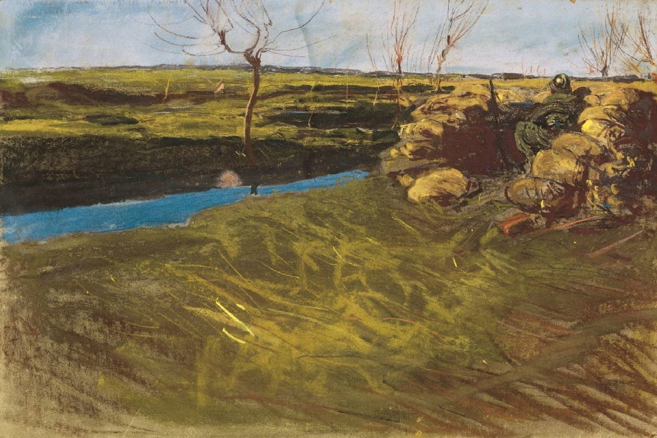 Ridottina di marinai a Casa Cornoldi